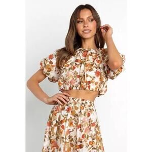 Petal and Pup-Women's Namarah Top Size 0